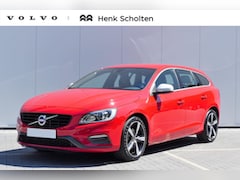 Volvo V60 - T4 190PK Business Sport | Park Assist Achter | Verwarmbare Voorstoelen | Sportstoelen | Tr