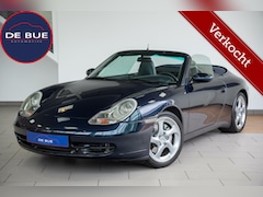 Porsche 911 Cabrio - 3.4 Carrera 4 996 Cabriolet | Org.NL | 6-bak | Youngtimer | Full Service | Liefhebbers aut