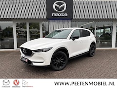 Mazda CX-5 - 2.5 SkyActiv-G 194 Sportive AUTOMAAT | DEALERONDERHOUDEN | TREKHAAK AFNEEMBAAR | 360 CAMER