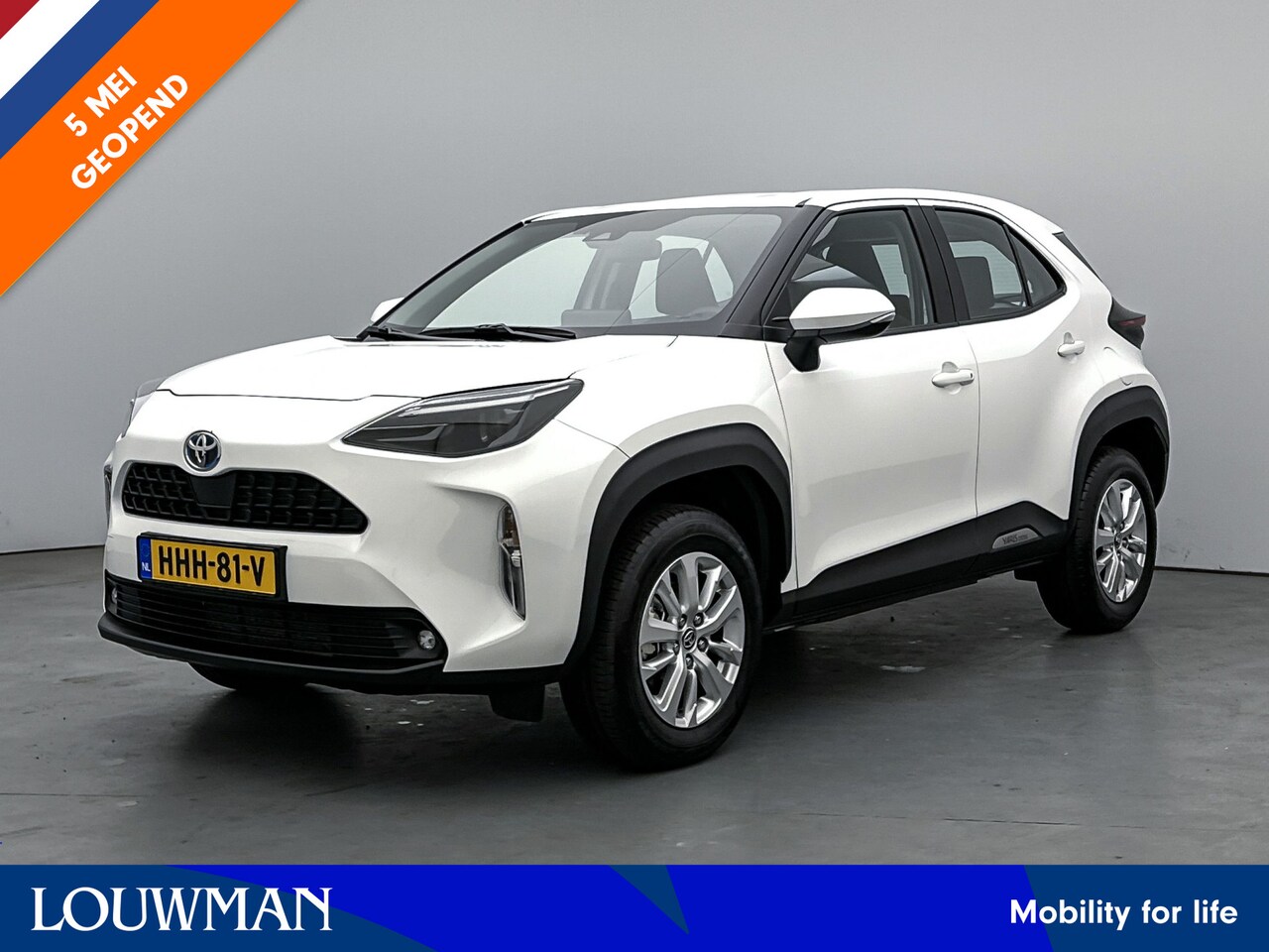 Toyota Yaris Cross - 1.5 Hybrid Active Limited | Nieuw model | Camera | Climate Control | LM velgen | Cruise Co - AutoWereld.nl
