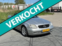 Mercedes-Benz SLK-klasse - 230 K