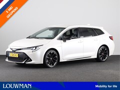 Toyota Corolla Touring Sports - 2.0 Hybrid GR-Sport Plus | Navigatie | JBL-Audio | Trekhaak |