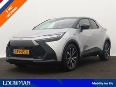 Toyota C-HR - 1.8 Hybrid 140 First Edition | Navigatie | Apple Carplay/Android Auto |