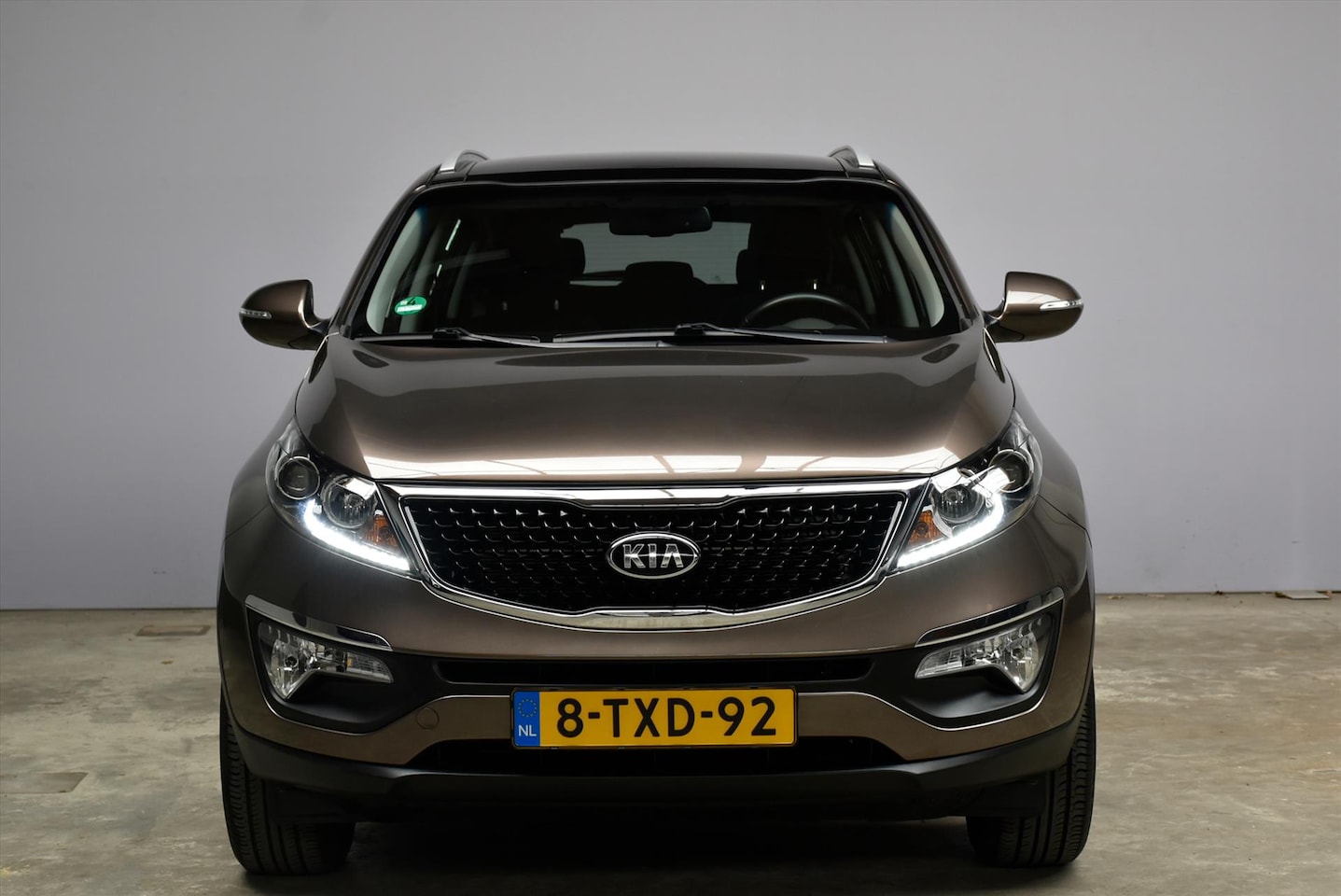 Kia Sportage - 1.6 GDI 135pk ECOdynamics BusinessPlusLine LAGE KM STAND - AutoWereld.nl