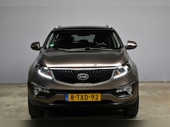 Kia Sportage - 1.6 GDI 135pk ECOdynamics BusinessPlusLine LAGE KM STAND