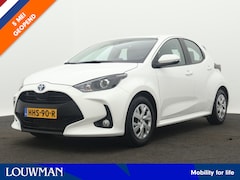 Toyota Yaris - 1.5 Hybrid Active Limited | Camera |