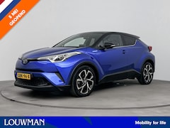 Toyota C-HR - 1.8 Hybrid Bi-Tone Limited | JBL Geluidsinstallatie | Cruise Control Adaptief | Stoelverwa