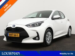 Toyota Yaris - 1.5 Hybrid Active Limited | Achteruitrijcamera | Bluetooth | Apple carplay/andriod auto |