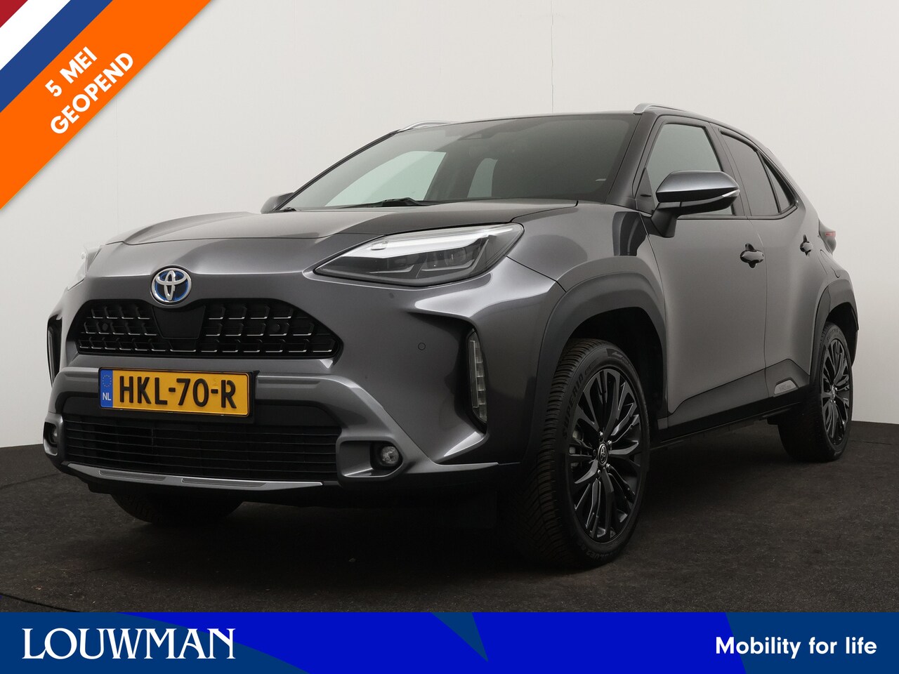 Toyota Yaris Cross - 1.5 Hybrid Adventure Limited | Navigatie | - AutoWereld.nl