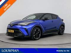 Toyota C-HR - 2.0 Hybrid GR-Sport Limited | Navigatie | Apple Carplay/Android Auto | Parkeercamera |