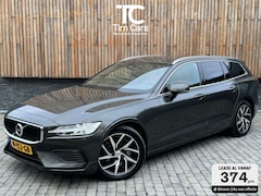 Volvo V60 - 2.0 T6 Twin Engine AWD 253pk | Comfortstoelen leer | Stoelverwarming | Navigatiesysteem |