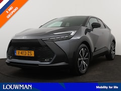 Toyota C-HR - 1.8 Hybrid 140 First Edition | Navigatie | 360 Camera | Parkeerhulp |