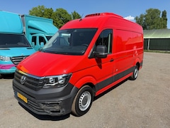 Volkswagen Crafter - 2.0 TDI L3H3 Koelwagen Konvecta Kuhlwagen Frigo 3 stuks L2H2
