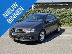 Volkswagen Eos - 1.4 TSI Highline * Leder * Navi * Apk 04-2026