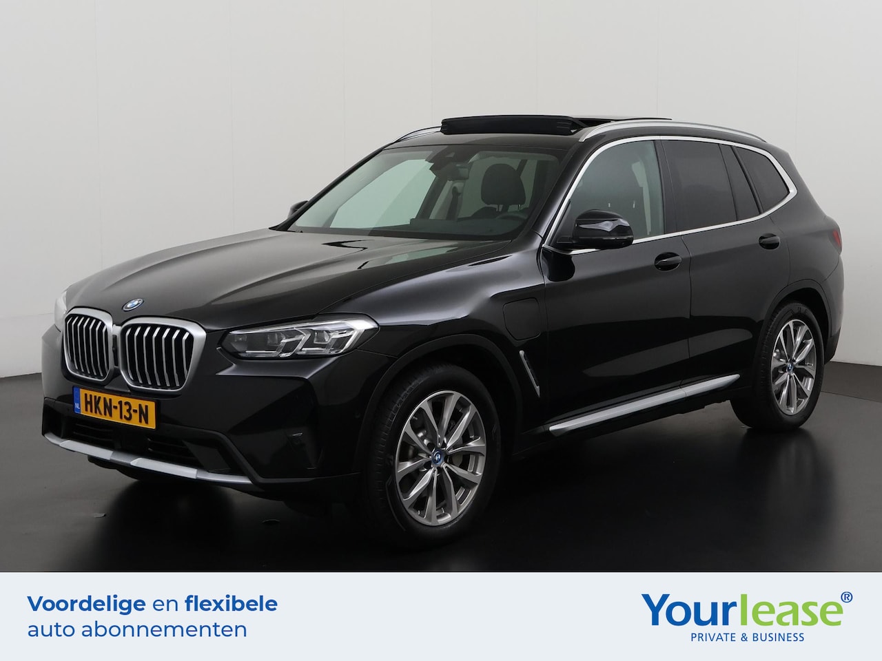 BMW X3 - xDrive30e High Executive | All-in 1043,- Private Lease | Zondag Open! - AutoWereld.nl