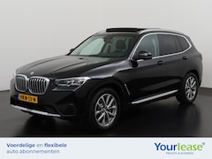 BMW X3 - xDrive30e High Executive | All-in 1043, - Private Lease | Zondag Open