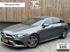 Mercedes-Benz CLA-klasse Shooting Brake - 200 AMG-line Automaat | LED | Apple CarPlay | Navigatiesysteem | DAB | Getint glas | Digit