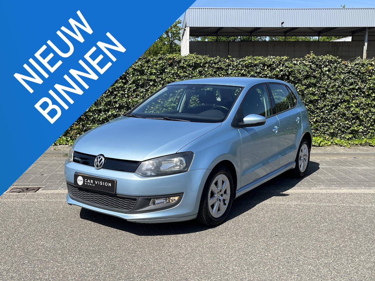 Volkswagen Polo - 1.2 TDI Comfortline * Navi * Cruise * Nap * Airco * Apk 02-2026 - AutoWereld.nl