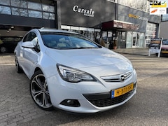 Opel Astra GTC - 1.6 Turbo Sport 180 Pk 20 inch