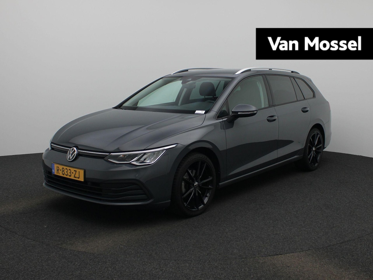Volkswagen Golf Variant - 1.0 eTSI Life 110 PK DGS | Apple Carplay | Android Auto | Stoelverwarming | Navigatie | Li - AutoWereld.nl
