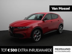 Alfa Romeo Tonale - 1.5T Hybrid Veloce | 20'' LM. Velgen | Apple Carplay & Android Auto | Adaptive Cruise Cont