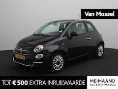 Fiat 500 - 1.0 Hybrid Lounge | Navigatie | Cruise control | Parkeersensoren