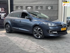 Renault Mégane Estate - 1.2 TCe Bose - 3e Eigenaar - Clima/Airco - [2015] - Navi - N.a.p -Lage km
