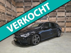 Mercedes-Benz CLA-klasse Shooting Brake - 200 Business Solution AMG Pano LED Camera Sfeer Memory LM