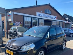 Suzuki SX4 - 1.6 Exclusive