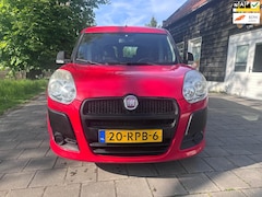 Fiat Doblò - 1.4 Dynamic 7persoon 2E eigenaar *Airco* Scuifdeuren*NAP