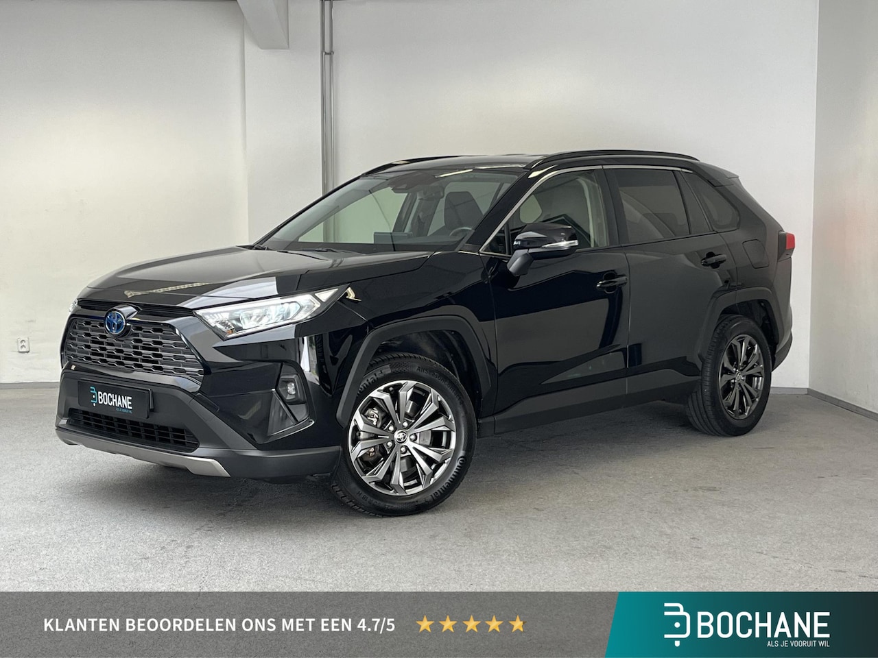 Toyota RAV4 - 2.5 Hybrid Dynamic | 1e-EIG. | TREKHAAK | CARPLAY | CAMERA | - AutoWereld.nl