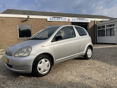 Toyota Yaris - 1.3-16V VVT-i Sol Nog zeer nette auto , voor nog 'VELE ' jaren