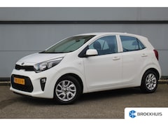 Kia Picanto - 1.0 CVVT ComfortPlusLine Navigator | Camera | Navi | Carplay | Airco | LMV | Elek. Ramen |