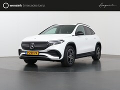 Mercedes-Benz EQA - 250 Business Solution AMG 67 kWh | Keyless | Achteruitrijcamera | Stoelverwarming |
