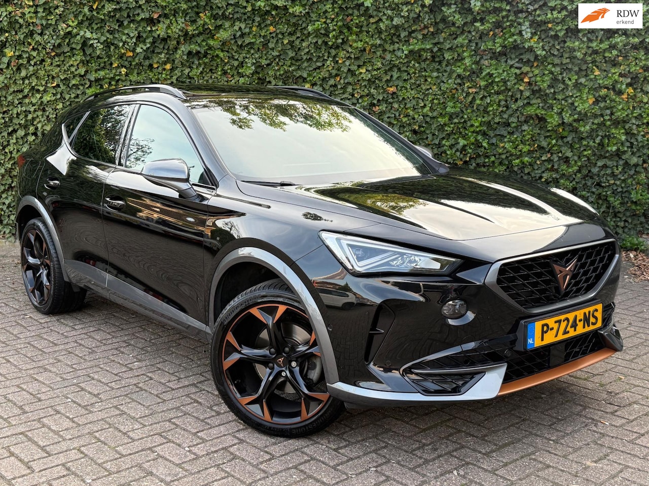CUPRA Formentor - 1.5 TSI | Pano | Trekhaak | ACC | DAB - AutoWereld.nl