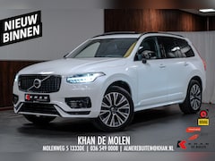 Volvo XC90 - 2.0 T8 Recharge AWD R-Design 7Pers|Pano|Memory|Trekhaak