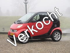 Smart City-coupé - & pulse - Panoramadak