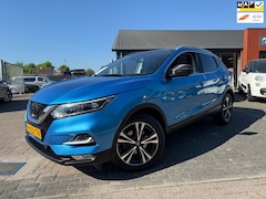 Nissan Qashqai - 1.2 N-Vision / Airco / 360 Camera / Achteruitrijcamera / Navigatie