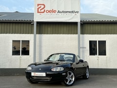 Mazda MX-5 - 1.6i NB / Nieuwe APK+Distributie / 16 inch / Nette staat