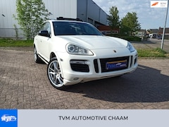 Porsche Cayenne - 4.8 Turbo AUTOMAAT PANORAMA DAK CAR PLAY