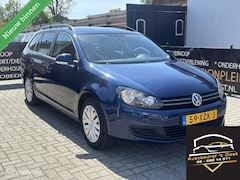 Volkswagen Golf Variant - 1.6 TDI Trendline BlueMotion