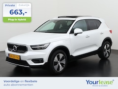 Volvo XC40 - 1.5 T5 Recharge Inscription Expression | All-in 663, - Private Lease | Zondag Open