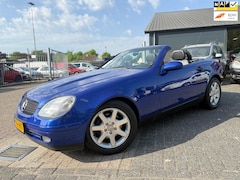Mercedes-Benz SLK-klasse - 200
