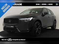 Volvo XC60 - T6 PLUG-IN HYBRID AWD PLUS BLACK EDITION [MY25] -PANO.DAK|POWER-SEATS|ADAP.LED|KEY-LESS