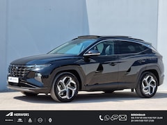 Hyundai Tucson - 1.6 T-GDI HEV Premium Sky 230PK Automaat / Fabrieksgarantie tot 22-01-2026 / Elektrische A