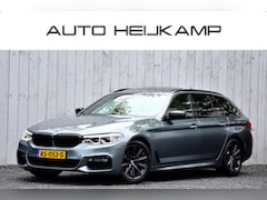 BMW 5-serie Touring - 520d High Executive | M-Pakket | Trekhaak | 360° Camera |