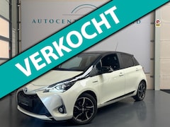 Toyota Yaris - 1.5 Hybrid Bi-Tone 1 Jaar BOVAG GARANTIE