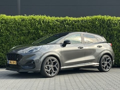 Ford Puma - 1.5 EcoBoost ST-X, PERFORMANCE PACK, LEDER/ALCANTARA, CRUISE, NAVI, STOEL/STUURVERWARMING,