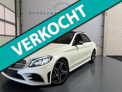 Mercedes-Benz C-klasse - 200 d Business Solution Plus Upgrade Edition 1 Jaar BOVAG GARANTIE