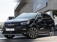 Opel Grandland X - 1.6 Turbo Hybrid Ultimate | Keyless | Leder | Stoelventilatie | 19" | 360-camera